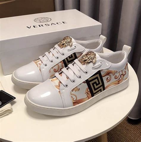 Wholesale Cheap Womens Versace Sneakers 